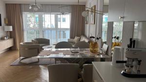 Apartament Gdynia Żeromskiego