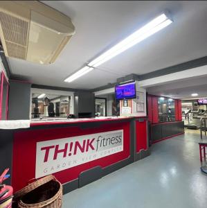 Garden View One Bedroom apartment