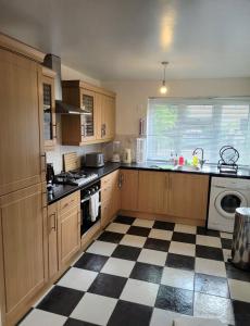 1 bed flat in Manchester near city centre