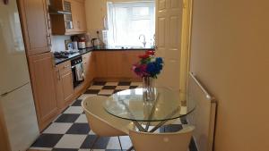 1 bed flat in Manchester near city centre