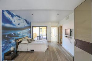 Villas Rooftop exceptionnel avec piscine et bord de mer : photos des chambres