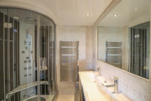 Villas Rooftop exceptionnel avec piscine et bord de mer : Villa