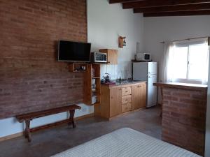 Valle La Vaguada Cabañas