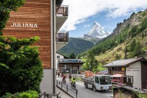 Exclusives Studio bei der Bergbahn by Inspiringplaces Zermatt