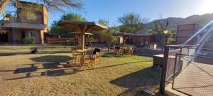 Valle La Vaguada Cabañas - 3hvězdičkové hotely ve městě Potrero de los Funes