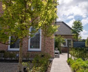 Vakantiehuis Villa Mondriaan Domburg DO55