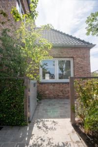 Vakantiehuis Villa Mondriaan Domburg DO55