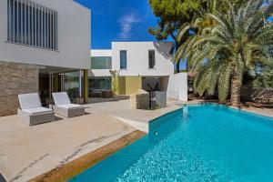 Villa soleada al lado de la playa - Villas, Madrid