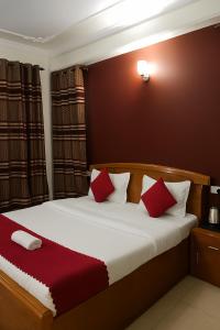 Alps Sunshine Regency - A Beautiful Hotel in the Clouds towards Snow Capped Mountains