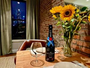 Luxury 1BD Unit in Midtown West