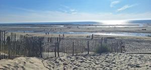 Londe des Flots, appart 4 pers à 10 mn à pied de la plage