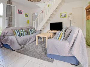 Maisons de vacances Harbor Haven in Isigny-sur-Mer : photos des chambres