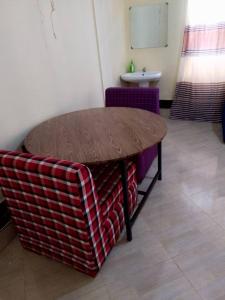 Arusha Sunbird Lodge