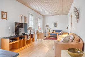 Charming Townhouse From 1877, Located In The Middle Of Løgstør Only 100 Meters From The Harbor