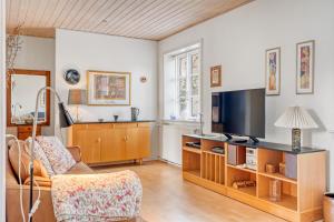 Charming Townhouse From 1877, Located In The Middle Of Løgstør Only 100 Meters From The Harbor
