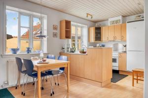 Charming Townhouse From 1877, Located In The Middle Of Løgstør Only 100 Meters From The Harbor