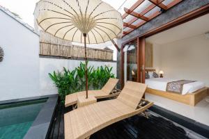 Villa Guru Peaceful 2BR Pool Retreat