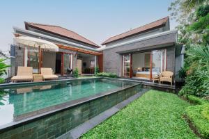 Villa Guru Peaceful 2BR Pool Retreat