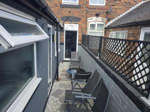 30mins from Alton Towers - Panama Apartments Lodge