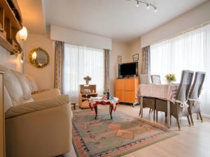 Cozy Stay by the North Sea