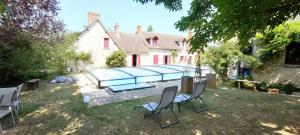 Gîte les clématites