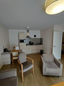Appart'hotels Domitys Le Griffon d’Or : photos des chambres