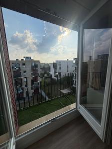 Grand studio proche Paris