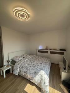 Grand studio proche Paris