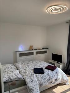 Appartements Grand studio proche Paris : photos des chambres