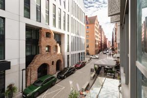 Marina Gdańsk City Centre Apartment by BookingHost