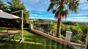 Villas Villa Antibes 180 Seawieu : photos des chambres