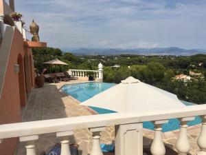 Villas Villa Antibes 180 Seawieu : photos des chambres