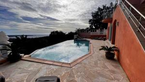 Villas Villa Antibes 180 Seawieu : photos des chambres