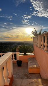 Villas Villa Antibes 180 Seawieu : photos des chambres