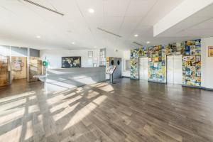 Hotels hotelF1 Cergy : photos des chambres