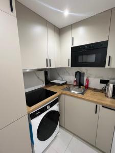 Nice Flat in West Paris, near Seine