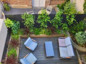Appartements VALSCOSY parking - Activites illegales interdite : photos des chambres