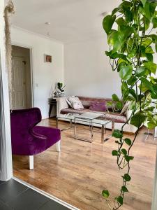 Adorable Hackney Flat with Balcony - Hôtels 4 étoiles à Londres