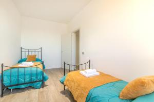 The Purple House between Modena and the Ferrari Museum