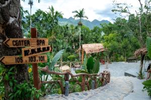 Asia Tropical Resort and Spa