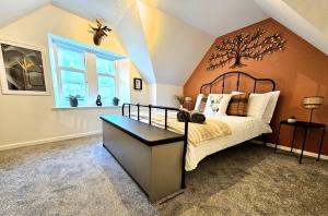 One Bed Holiday Home in the Heart of Inverness