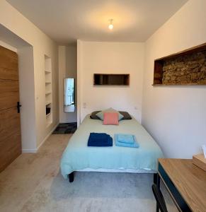 Maisons de vacances Maison spacieuse : photos des chambres