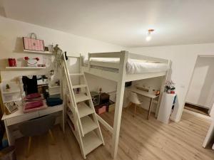 Maisons de vacances Maison spacieuse : photos des chambres