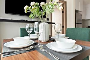 Cozy 1BR Apartment with Pool & Parking JVC Dubai