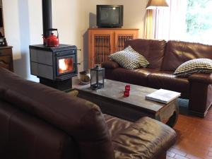 Holiday Home in Gemmenich with Forest Views