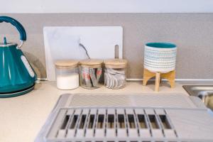 Elegant 2BR City Flat near Northern Quarter