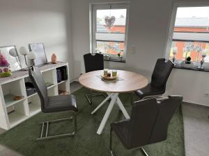 Ferienwohnung Am Teufelsmauerstieg