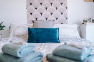 Elegant 2BR City Flat near Northern Quarter