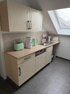 Ferienwohnung Am Teufelsmauerstieg