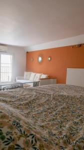 Appartements Duplex en centre ville avec un Garage prive : photos des chambres